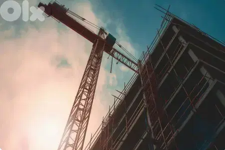 UNDER CONSTRUCTION IN RAWCHE (180SQ, 220SQ, 400SQ) GATED COM.