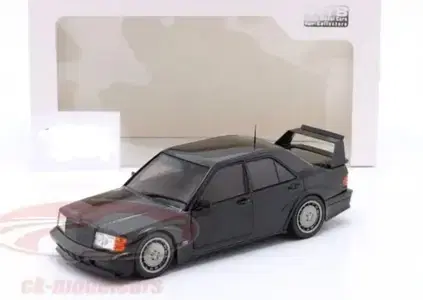 Mercedes 190 Evo II diecast car model 1;18
