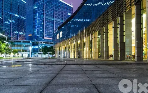 LUXURY SHOWROOM WITH OUTDOOR SPACE IN DOWNTOWN PRIME , (BTR-321)