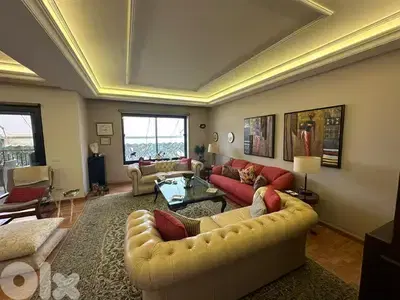 Prime Location Apart For Sale Ain Saadeh شقة للبيع في عين سعادة Exclus