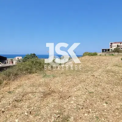 L18914 - Land For Sale On The Highway Of Safra-Jbeil