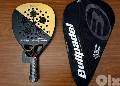Bullpadel Hack 04 Premier (Limited Edition) model 2025 price 220$