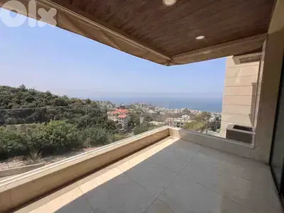 Apartment For Sale In Blat | Open View | شقة للبيع | PLS 26356