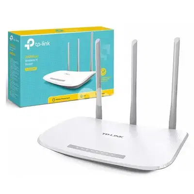 WIRELESS ROUTER 3 ANTENNAS - TL-WR845N