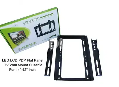 TV WALL MOUNT 14"-42" - HD601 - ستاند حيط