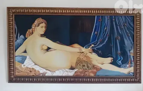 Grande Odalisque