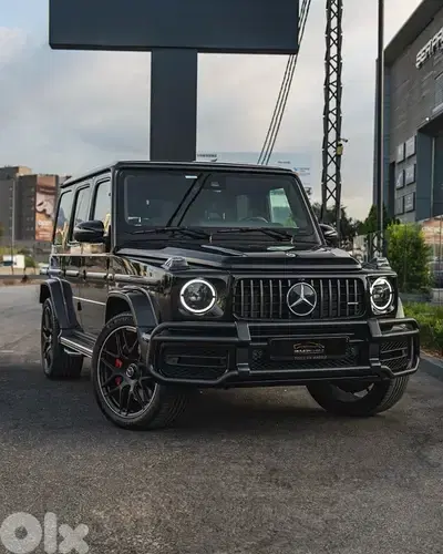 Mercedes G63 2021 AMG , Highly Specced. Only 33.000Km