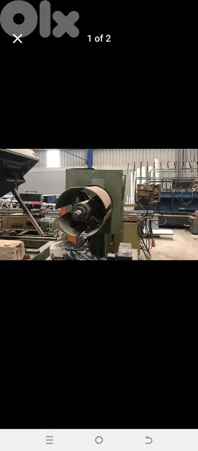 Decoiler Double