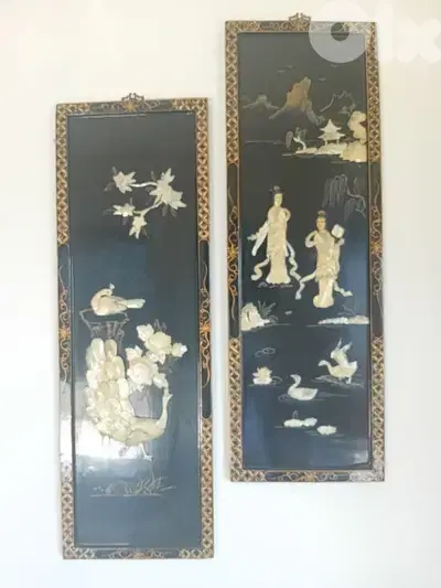 Tapestry Panel