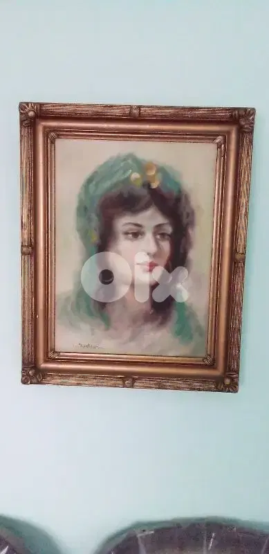 oil painting