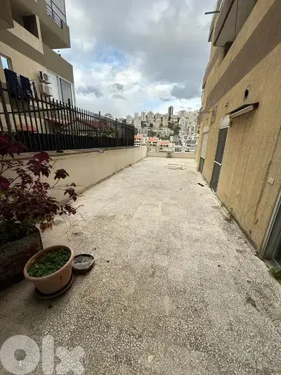 apartment For sale in antelias شقة للبيع في انطلياس
