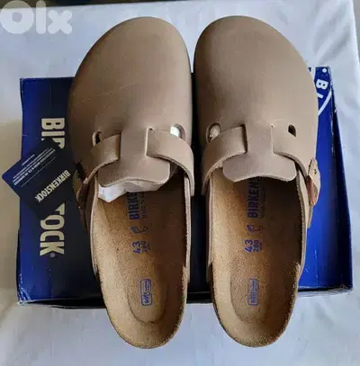 Authentic Birkenstock Boston Nubuk 76969037