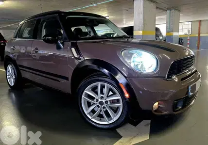 MINI Cooper S Countryman 2011 premium package