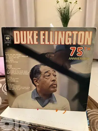 Vinyl Duke Ellington