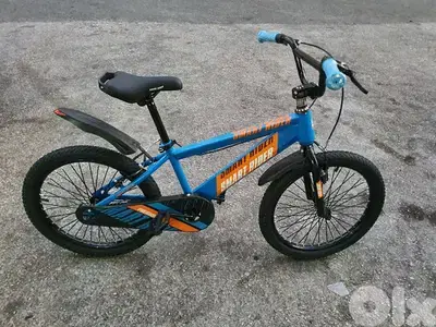 kids bike size 20" V brakes (brand new)