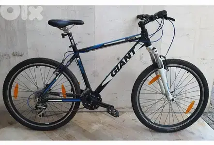 Giant Rincon 26" Size Medium Aluminium light weight
