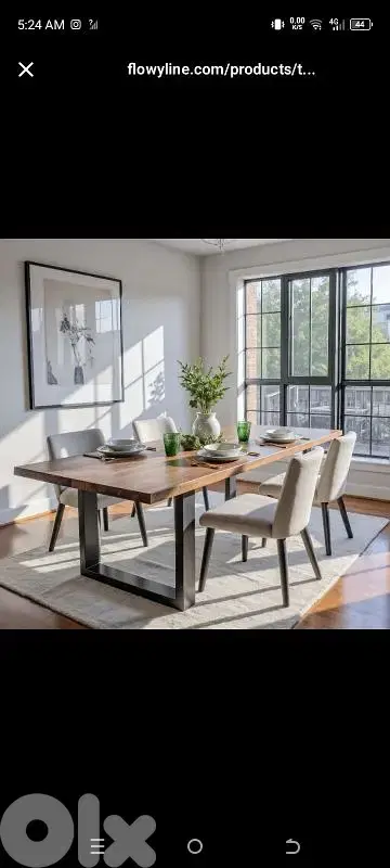 dining table
