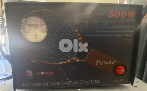 Electric stabilizateur 500 watt