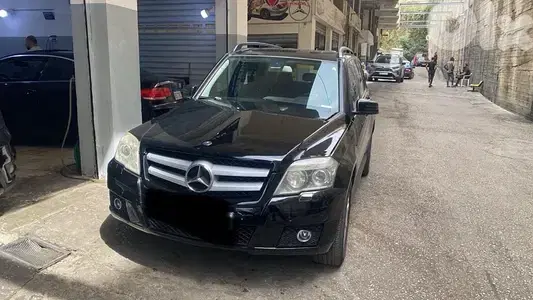 Mercedes-Benz GLK-Class 2010