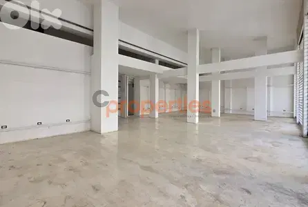 Showroom for rent in a prime location – Horsh Tabet – CPGA41