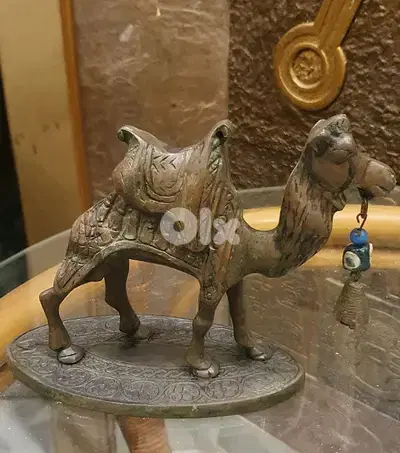 egipt made camel copper