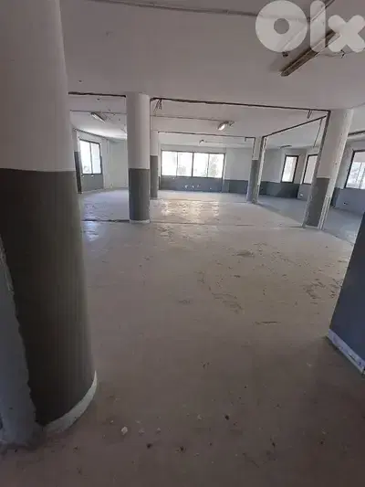 Showroom for Rent in Hazmieh