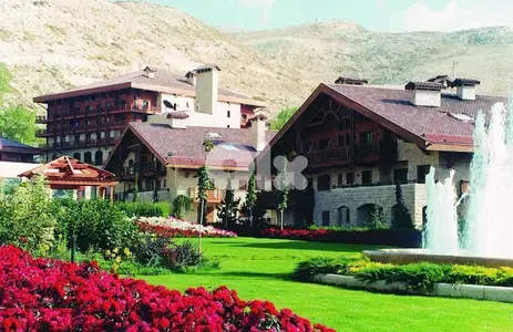 Furnished Chalet rent In Faraya, Mzar 2000 شاليه للاجار في فاريا