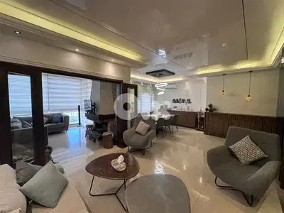 FULLY FURNISHED | HIGHEND |  IN MAR ROUKOZ + OPEN VIEW, (DE-309)