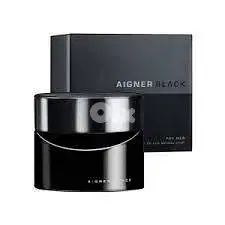Aigner Black for Men - 50 ml edp - price 20$