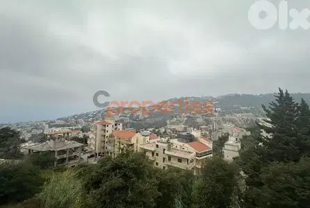 Apartment for sale in Ghazir -  Fully Furnished -  CPKMT37