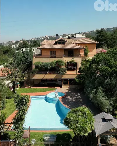 RWK305JS - Villa For Sale In Ballouneh  - فيلا للبيع في بلونة