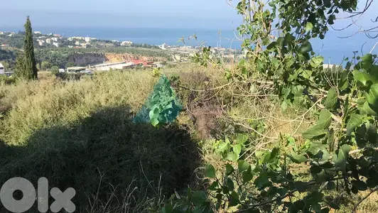 1620m2 villa+mountain/sea view+Garden/Terrace 4sale in Jdayel/Jbeil