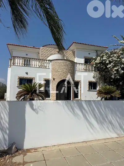 Villa for Sale in Larnaca, Cyprus فيلا للبيع في لارنكا | قبرص