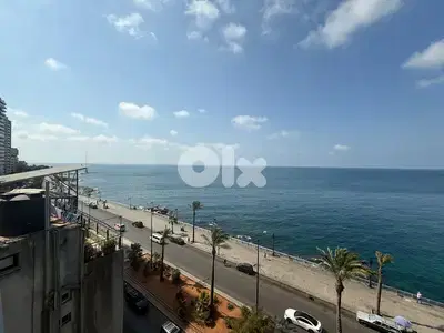 Apartment for sale in Manara/ Spacious/ First line/ Amazing Seaview