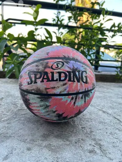 spalding basketball