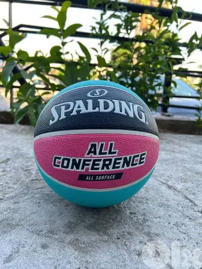 spalding basketball