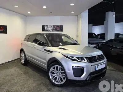 2016 Range Rover Evoque Dynamic Company Source Tewtel Like New!