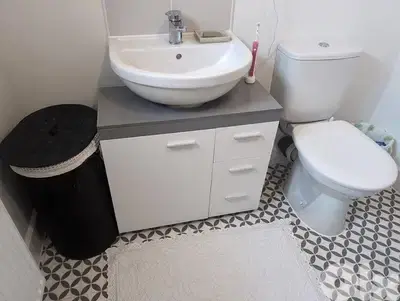 under sink cabinet