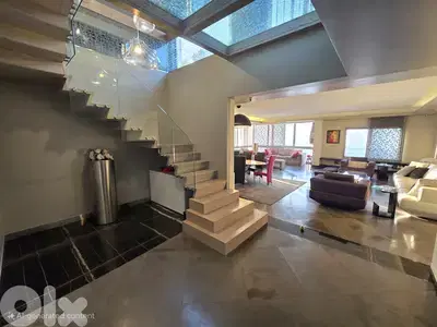 Prime Duplex for Sale in Mtayleb with Stunning Panoramic Views