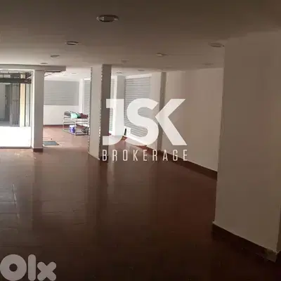 L02111 - Shop For Rent In The Heart Of Jbeil