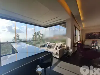 FULLY FURNISHED AND DECORATED APARTMENT FOR SALE IN BIYADA, (BI-187)