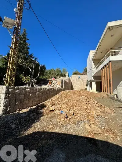 land for sale in ajaltoun أرض للبيع في عجلتون