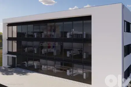 Office under construction for sale in Achrafiehمكتب للبيع في االأشرفية