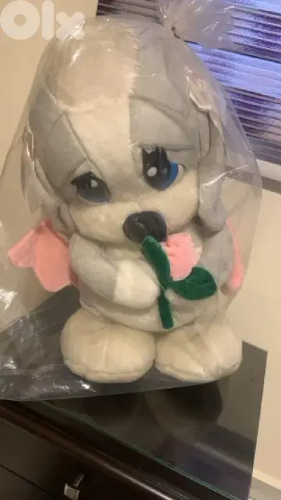 pelluche Lapin