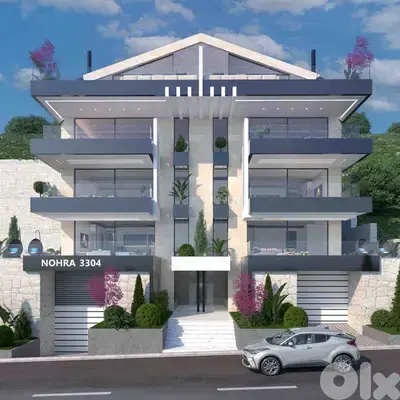 Apartment For Sale In Blat | 47Sqm Terrace | شقة للبيع | PLS 26363/6