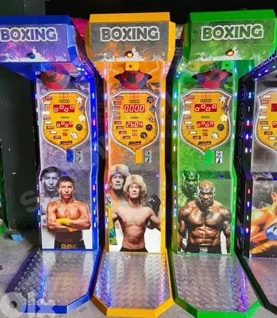 Boxing Machine
