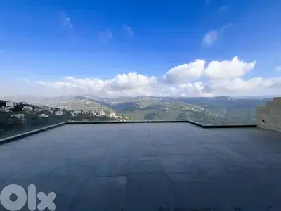 Apartment for Sale in Broummana – Brand New شقة للبيع في برمانا – جديد