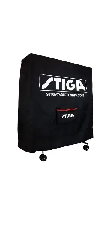 Orginal Stiga Table Cover Black Edition