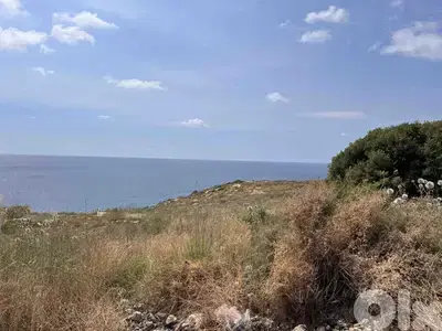 Land For Sale In Rihaneh | Jbeil | Sea View | أرض للبيع | PLS 26364