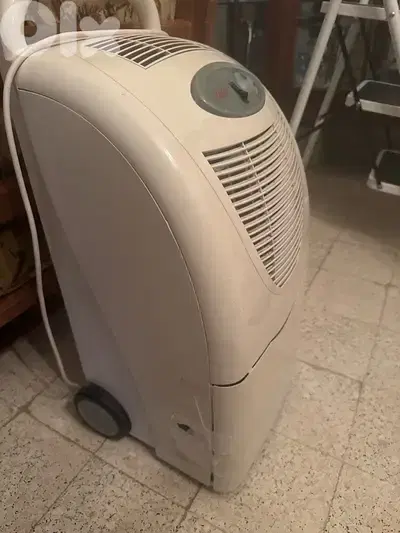 MAGIC dehumidifier